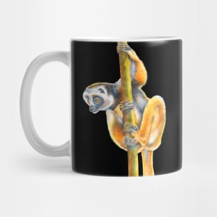 Lemur Mug